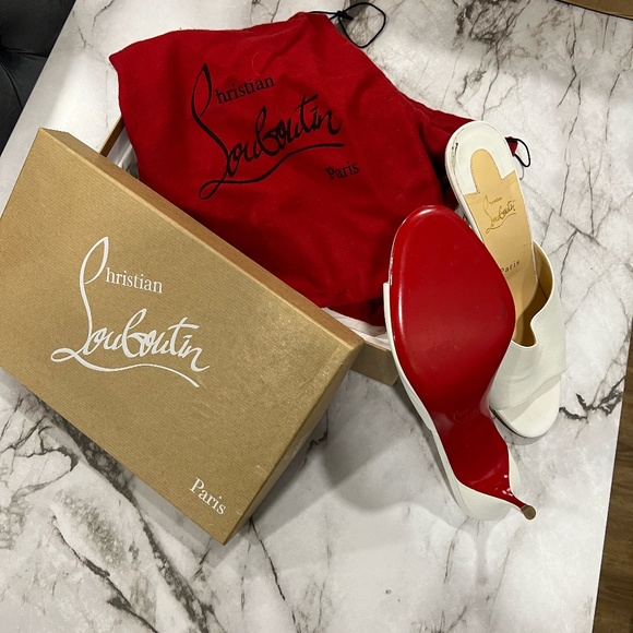Christian Louboutin Shoes - Christian Louboutin East Mule